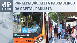 Prefeitura de SP faz operação especial de ônibus por greve do Metrô