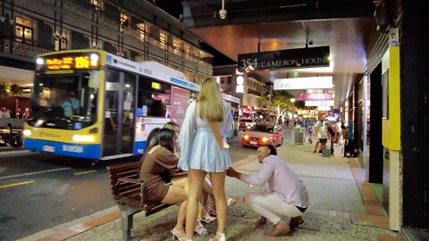 Brisbane Sin City - BrisVegas Saturday Nightlife