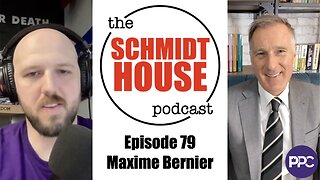 Episode 79 - Maxime Bernier