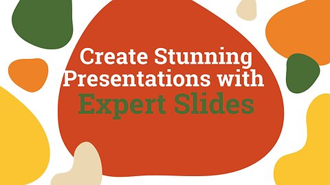 Create Stunning Presentations with Expert Slides - The Ultimate Presentation Toolkit