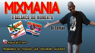 Programa Mix Mania Dj Celsao - parte 001