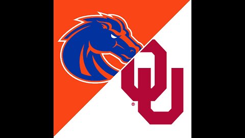 Boise State Broncos vs Oklahoma Sooners