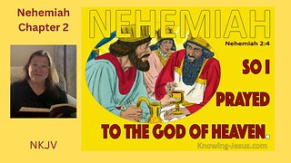 Nehemiah 2 : 04/17/24