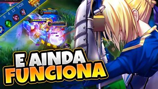 ESSE É O COMBO MAIS ANTIGO DO MOBILE LEGENDS