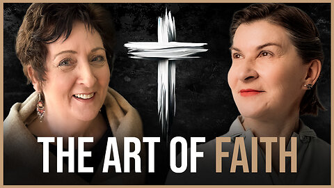 The Intersection of Art and Faith | Debra Gaines | EP 78