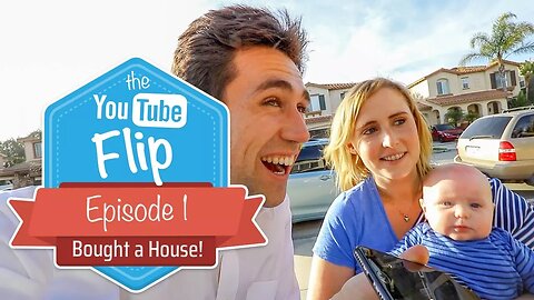 We Bought a House for YouTube!