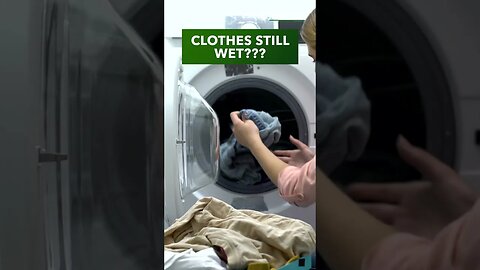 Simple Tips to Clean Your Dryer Vent #shorts