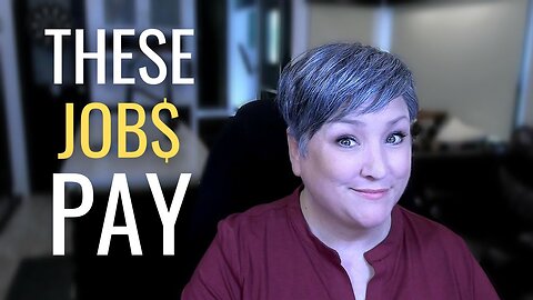 5 WORK FROM HOME Remote Jobs (YOU CAN DO RIGHT NOW!) with No Experience in 2023 for people 55+