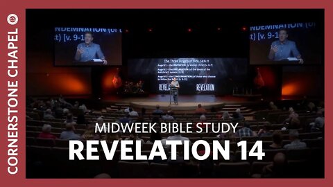 Midweek Bible Study | Revelation 14 | Gary Hamrick