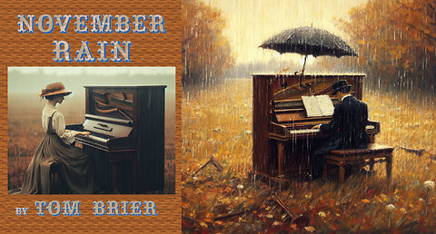 November Rain by Tom Brier (2004)