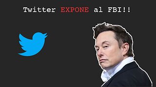 CONFIRMADO el FBI colaboraba con Twitter para CENSURAR Información!!