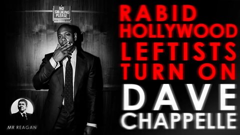 Hollywood Turns on Dave Chappelle