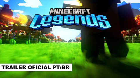 Minecraft Legends - Xbox & Bethesda Games Showcase 2022