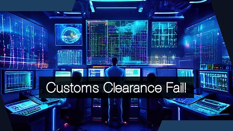 Unraveling the Consequences: What Happens When You Fail to Clear Customs