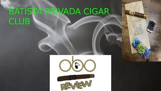 BATISTA PRIVADA CIGAR CLUB