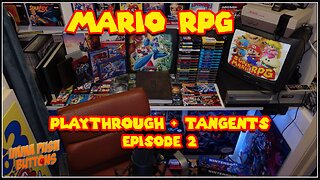 IPB: Mario RPG Playthrough - Episode 2