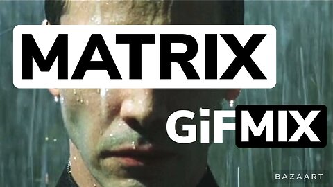 THE MATRIX GiF MIX #thematrixawakens #thematrix #keanureeves