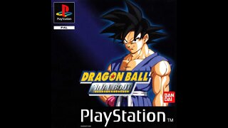 Dragonball Final Bout Opening Playstation