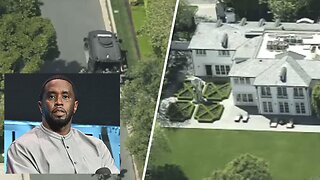 The Feds Raided Diddy’s LA And Miami Home...