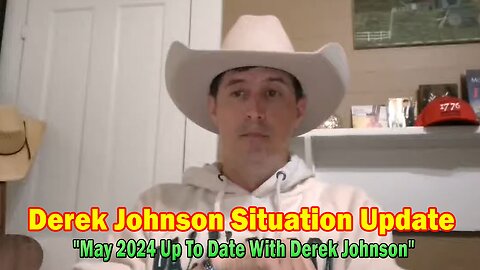 Derek Johnson Situation Update May 18: "May 2024 Up To Date With Derek Johnson"