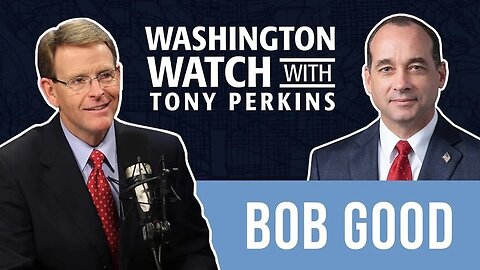 Rep. Bob Good Provides an Update on the Debt Ceiling Negotiations McCarthy and Biden