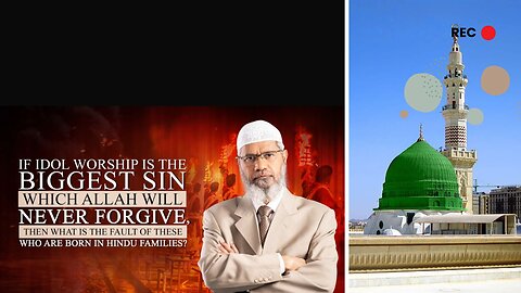 IF IDOL WORSHIP IS THE BIGGEST SIN WHICH ALLAH WILL NEVER FORGIVE.