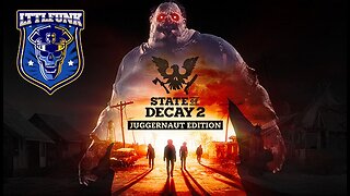 State of Decay 2 New community Pt 5 - with friends | Chatting