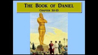Daniel 3:1-13