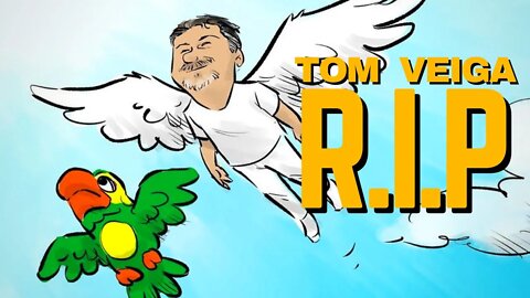 MORREU O ATOR TOM VEIGA, O LOURO JOSÉ DO MAIS VOCÊ