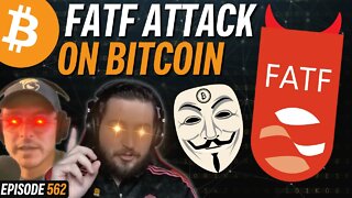 The Attack on Bitcoin You Never Heard Of | EP 562