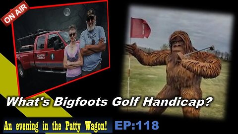 What is Bigfoots Golf Handicap?