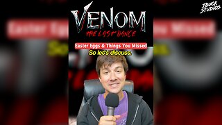 WHAT THE F%$K IS HAPPENING IN VENOM 3?!?