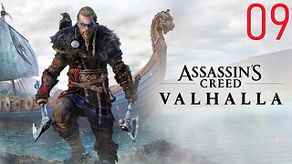 Assassin's Creed Valhalla: Playthrough (No Commentary)-Episode 9