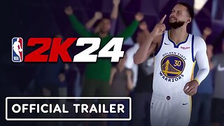 NBA 2K24 - Official MyTEAM Trailer