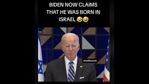 PRES BIDEN IS DELUSIONAL AND NOW DANGEROUS