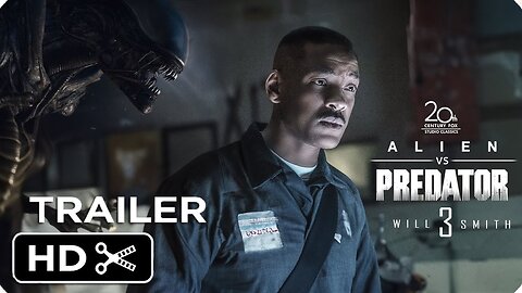 Alien vs Predator 3 Retribution – Teaser Trailer – Will Smith – 20th century studios LATEST UPDATE