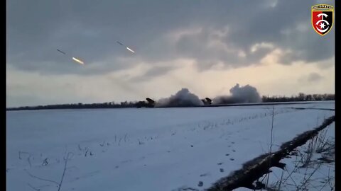 🇺🇦Graphic War18+🔥Missiles Aimed at Ruski(es) - Ukraine Warrior Force 30th Mechanized Brigade #Shorts