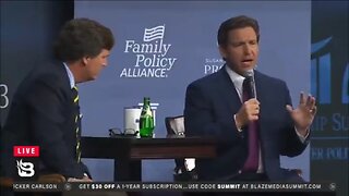 DeSantis: Dissenting From Failed DC Foreign Policy Doesn’t Mean Your Pro Putin