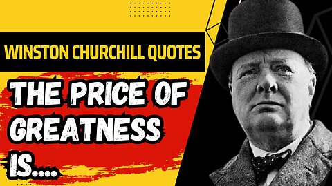 Winston Churchill Quotes | Sayings of Winston Churchill