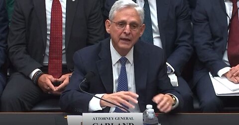 House Votes To Hold Garland In Contempt--Fauci's Exposed Again! And Much, Much, More!