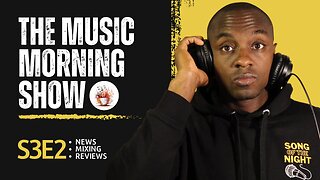 The Music Morning Show: Reviewing Your Music Live! - S3E2