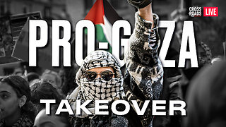 Pro-Palestinian Protesters Declare ‘Autonomous Zones’