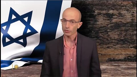 Israel Protests | Why Is Yuval Noah Harari, the Man Praised By Obama, Zuckerberg, Gates, MIT, Stanford, Harvard, Klaus Schwab & the World Economic Forum Leading the Largest Protests In The History of Israel? Harari Appears On CBS July 16th 2023