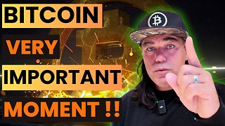 THIS BITCOIN MONTHLY CLOSE IS VERY IMPORTANT!!!