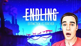 Endling Extinction is Forever Review | Super Sad Foxes
