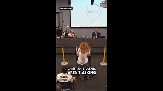 Christian Students Aren’t Asking For A Cross In Every Classroom In Order For Them To Feel Accepted