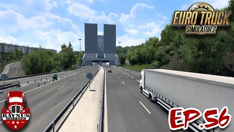 【Modo: Extremo】【Ep.56】【ETS2 1.44 ProMods】O frete mais bem pago até agora na nossa carreira!