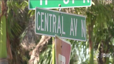 Holloween on Central Ave. to close 22 blocks for St. Pete pedestrians
