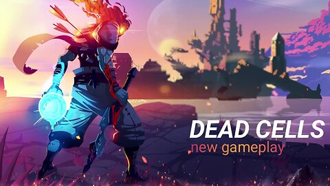 DEAD CELLS NEW GAMEPLAY | #deadcells #arzuo99
