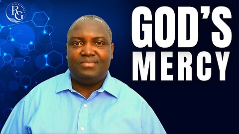 The Manifestations Of God's Great Mercy | Dr. Rinde Gbenro